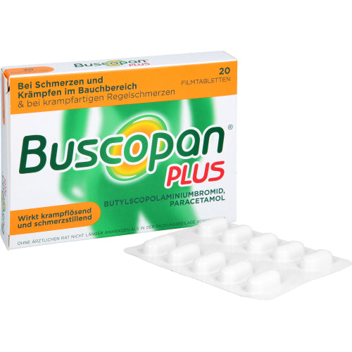 Buscopan Plus (20 Stk.)