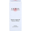 Ceres Thymus Vulg URT (20 ml)