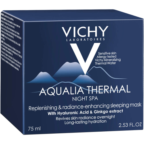 Vichy Aqualia Thermal Nacht Spa (75 ml)