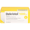 Dekristol 1000 IE (100 St.)