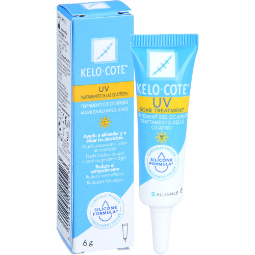 Kelo Cote UV Silikonnarbe (6 g)