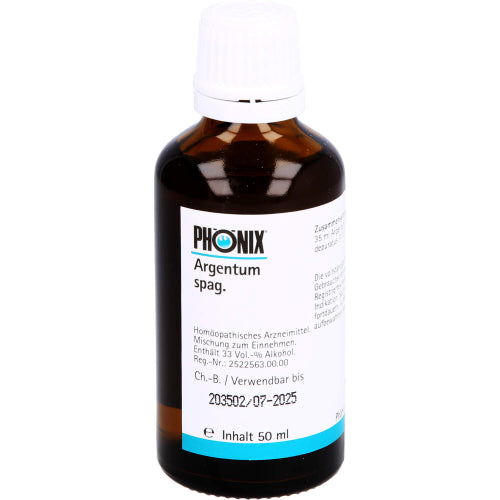 Phoenix Argentum Spag (50 ml)