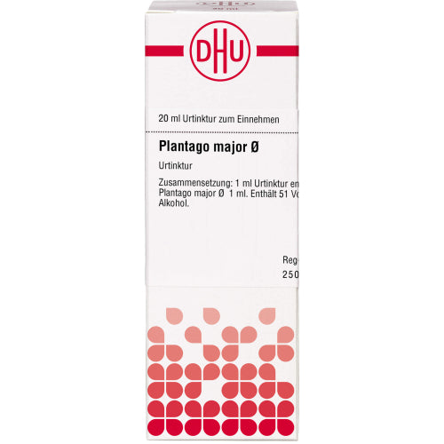 Plantago Major URT (20 ml)