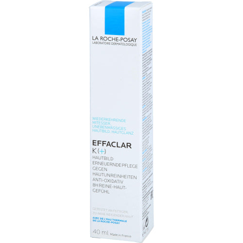 Roche Posay Effaclar K+ (40 ml)