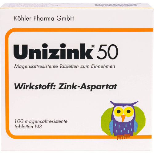 Unizink 50 (100 Stk.)