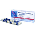 Ambroxol 75 Retard Heumann (10 stk.)