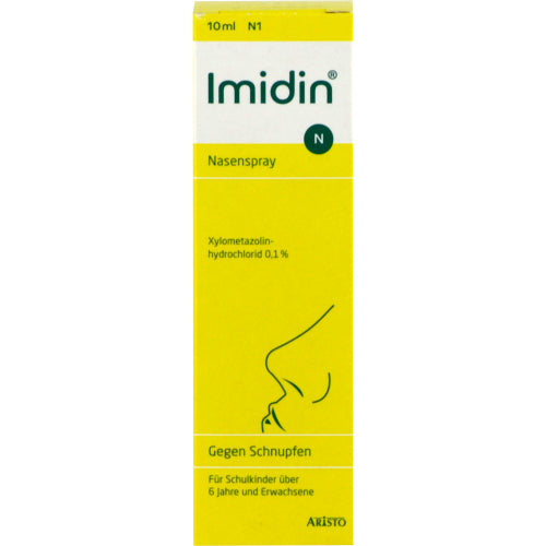 Imidin N Næsespray (10 ml)