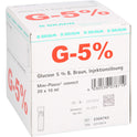 Glukose 5% Braun Minip CO (20X10 ml)