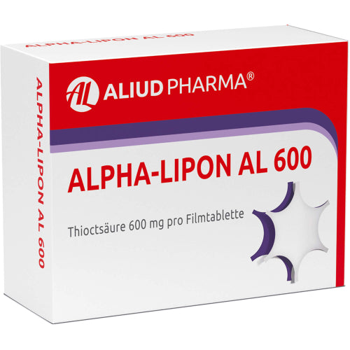 Alpha Lipon AL 600 (60 St.)