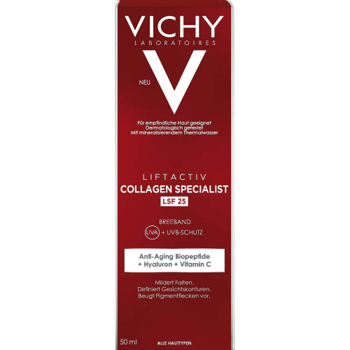 Vichy Liftactiv Collagen Specialist LSF 25 (50 ml)