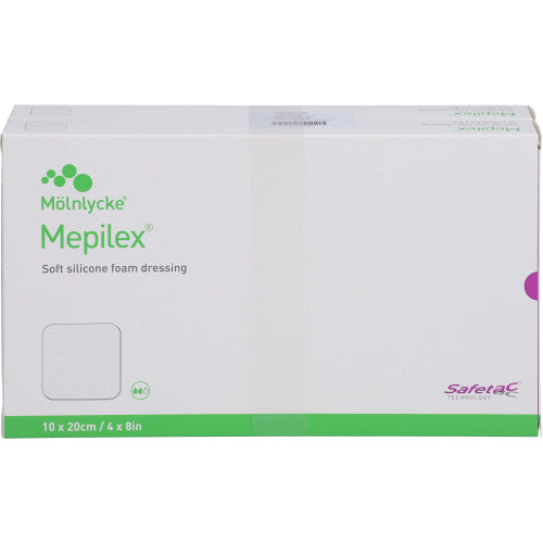 Mepilex 10x20cm (10 Stück)