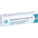 Clotrimazol 10% Cordes RK (10 g)