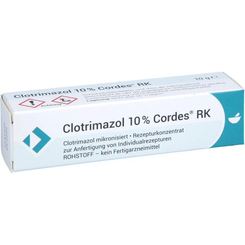 Clotrimazol 10% Cordes RK (10 g)