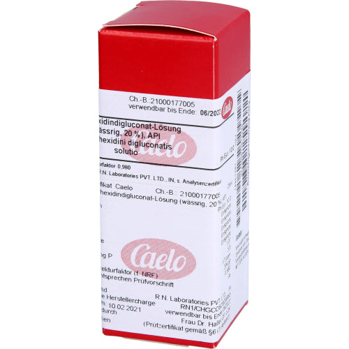 Chlorhexidin 20% (25 ml)