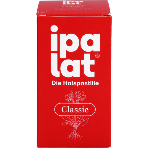 Ipalat Halspastillen Classic (40 Stück)