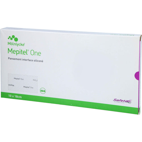 Mepitel ONE SIL Net 10x18 (10 Stk.)