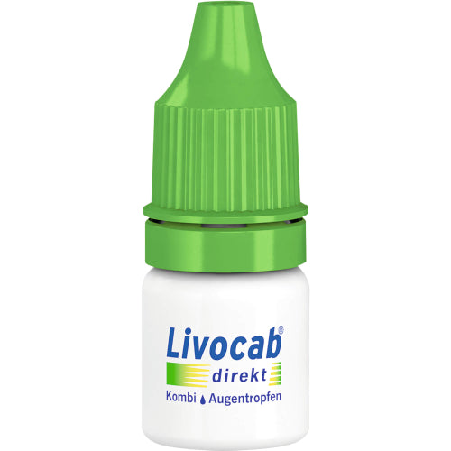 Livocab Direkt Augentropfen (4 ml)