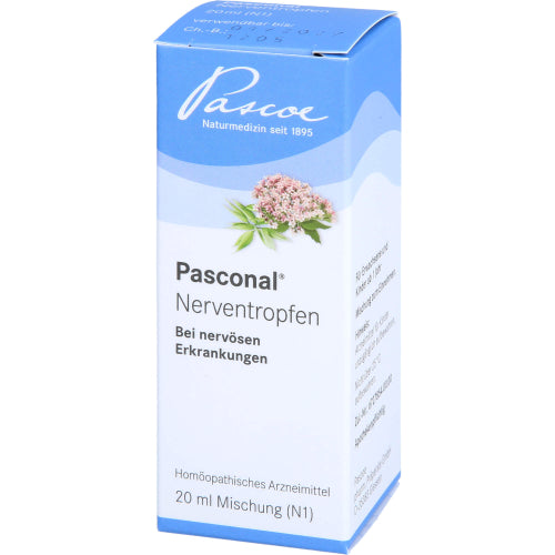 Pasconal Nerventropfen (20 ml)