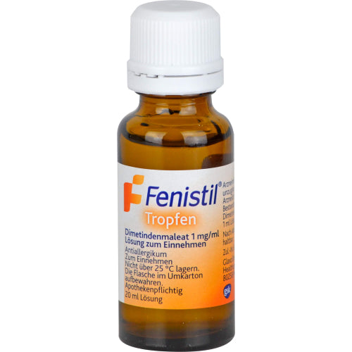 Fenistil dråber (3X20 ml)