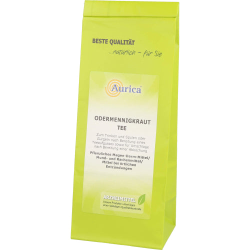 Odermennigkrauttee Aurica (80 g)