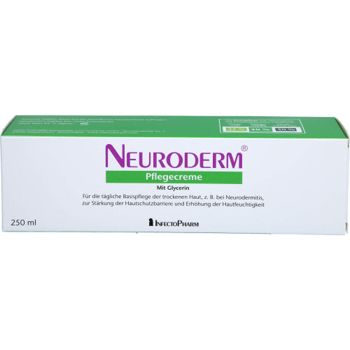 Neuroderm Pflegecreme (250 ml)
