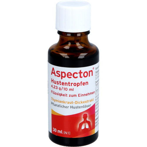 Aspecton hostedråber (30 ml)