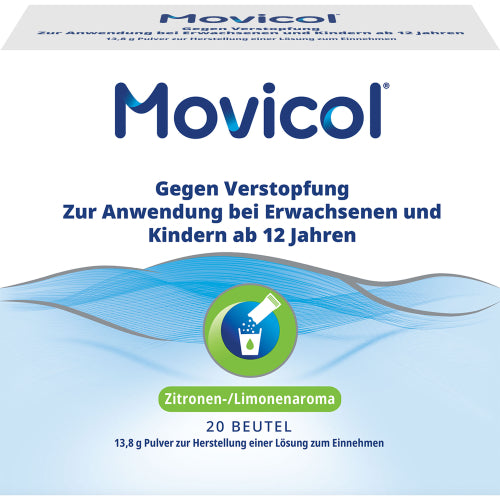 Movicol Beutel (20 Stk.)