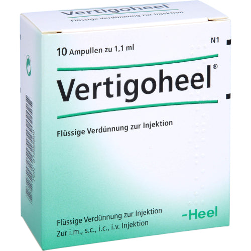 Vertigoheel (10 St.)