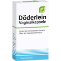 Doederlein Vaginalkapseln (7 Stk.)