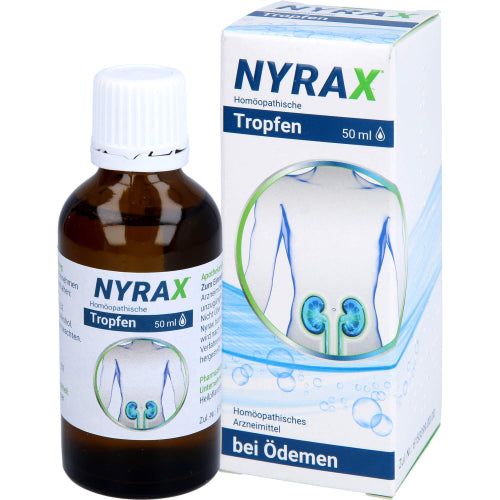 Nyrax Homöopathische TRO (50 ml)
