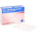 ASS TAD 100mg Protect (100 stk.)
