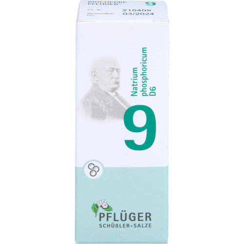 Biochemie 9 Natri Phosp D6 (15 g)