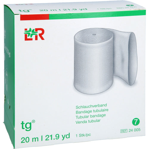 TG Schl Verb GR7 WEI 20M (1 stk.)