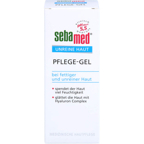 Sebamed Unreine Haut Pflege Gel (50 ml)