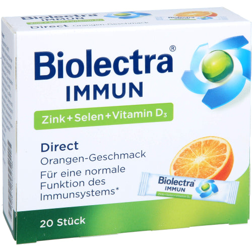 Biolectra Immun Direct (20 Stk.)