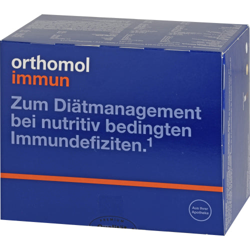 Orthomol Immun Trinkflasche (30 Stk.)