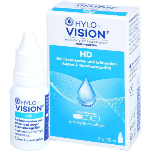 Hylo Vision HD (2X15 ml)