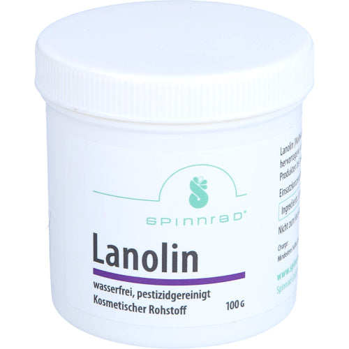 Lanolin Uden Vand (100 g)