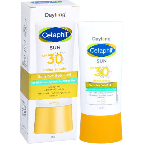 Cetaphil SUN 30GEL Gesicht (30 ml)