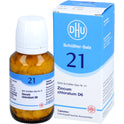 Biochemie 21 Zinc CHL D 6 (200 Stk.)