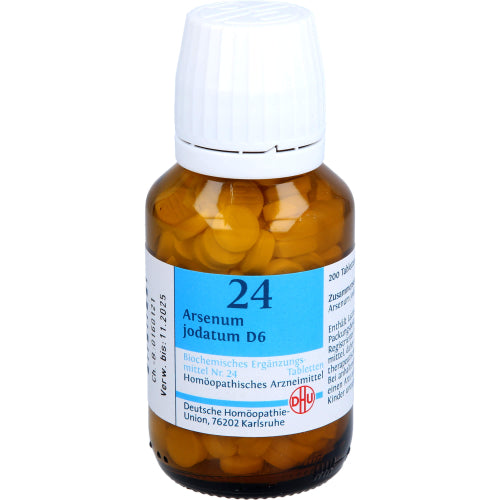 Biochemie 24 ARS JOD D 6 (200 Stk.)