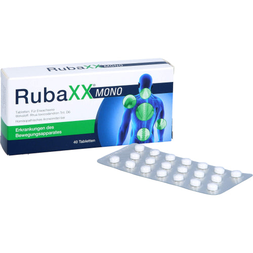 Rubaxx Mono (40 St.)