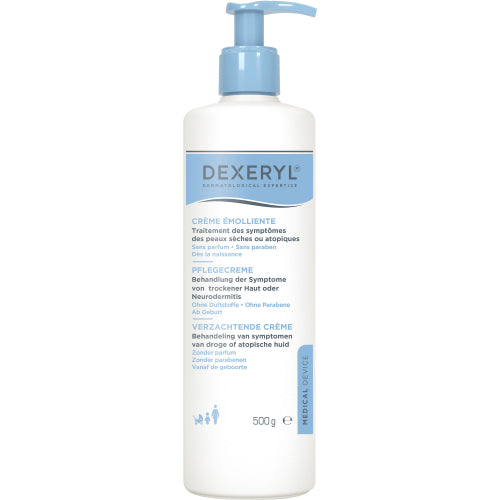 Dexeryl Pflegecreme (500 g)
