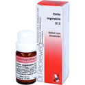 Carbo Vegetabilis D12 (10 g)