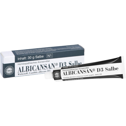 Albicansan D 3 (30 g)