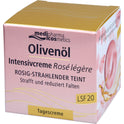 Olivenolie Intensivcreme Rose Legere Lsf 20 (50 ml)