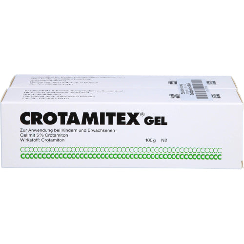 Crotamitex (2x100 g)