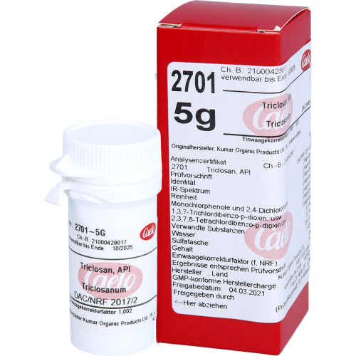Triclosan-API (5 g)