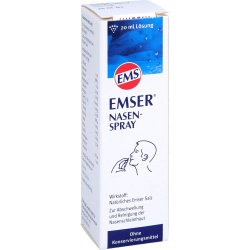 Emser næsespray (20 ml)