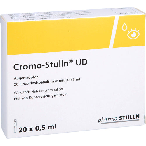 Cromo-Stulln UD (20X0.5 ml)